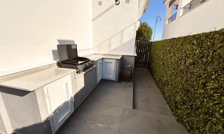 Wederverkoop - Vrijstaande Villa - La Torre Golf Resort - La Torre Golf Resort - Centre