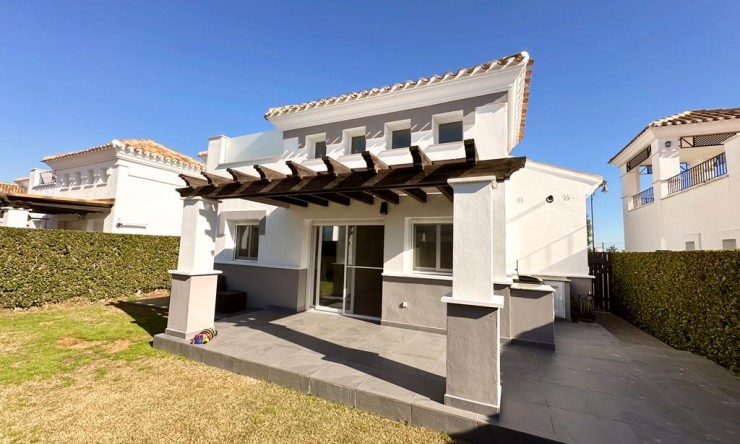 Wederverkoop - Vrijstaande Villa - La Torre Golf Resort - La Torre Golf Resort - Centre