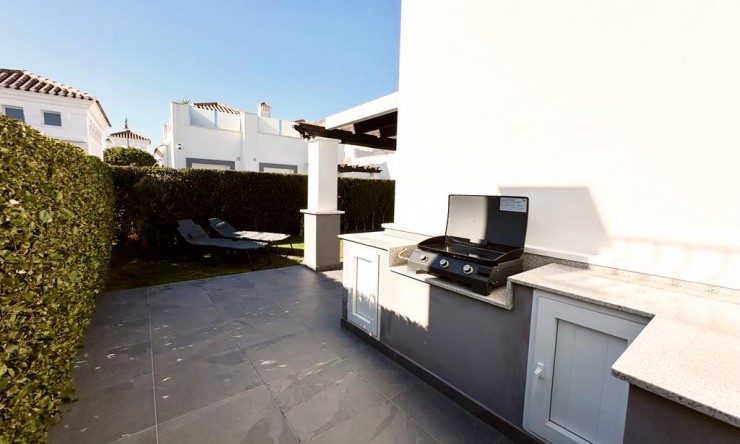 Wederverkoop - Vrijstaande Villa - La Torre Golf Resort - La Torre Golf Resort - Centre