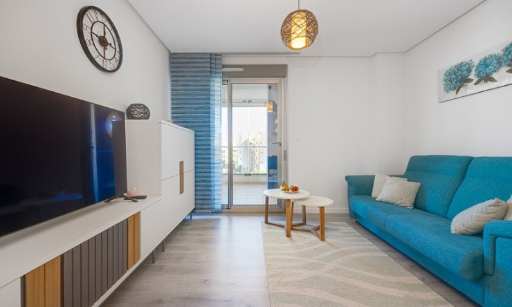 Re-Sale - Apartment - Orihuela Costa - Villamartin