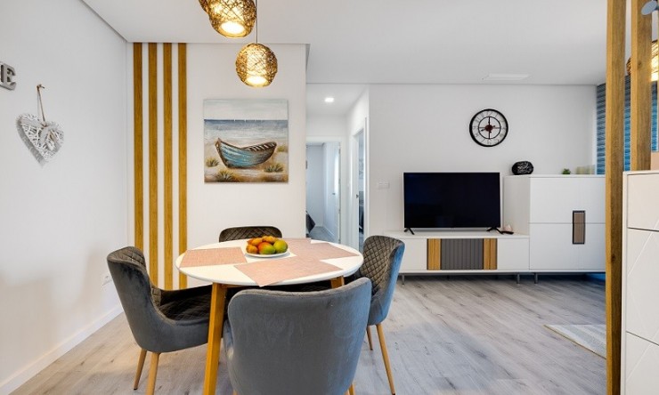 Re-Sale - Apartment - Orihuela Costa - Villamartin