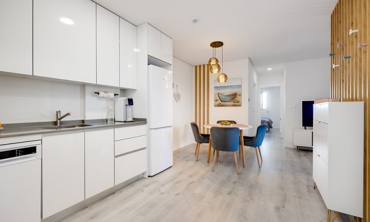 Re-Sale - Apartment - Orihuela Costa - Villamartin