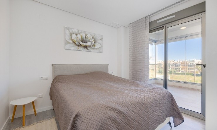 Re-Sale - Apartment - Orihuela Costa - Villamartin
