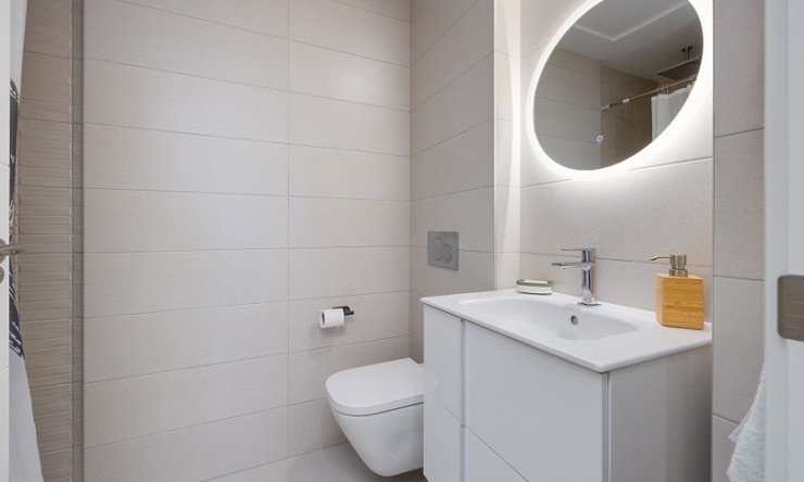 Re-Sale - Apartment - Orihuela Costa - Villamartin