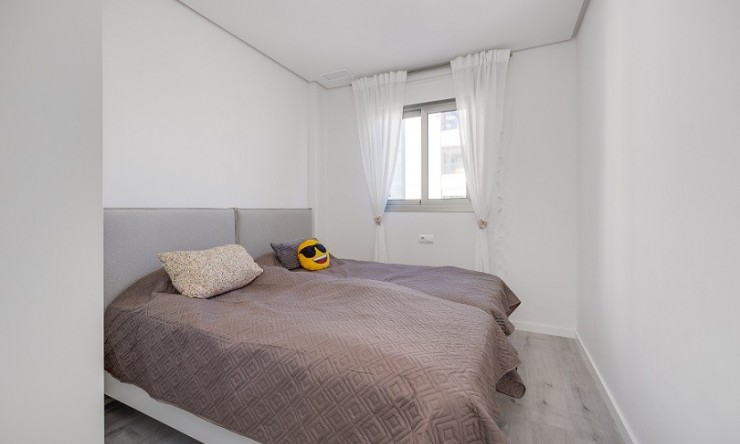 Re-Sale - Apartment - Orihuela Costa - Villamartin