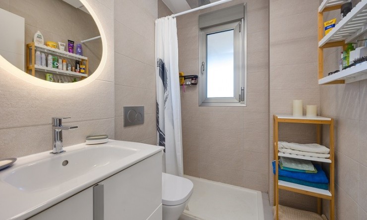 Re-Sale - Apartment - Orihuela Costa - Villamartin