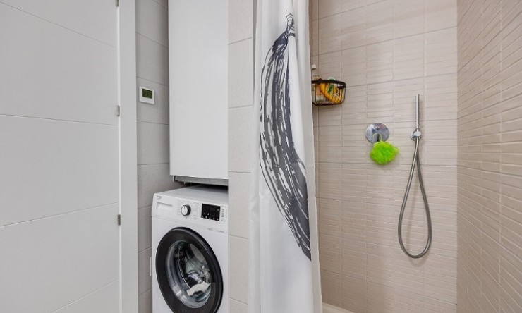 Re-Sale - Apartment - Orihuela Costa - Villamartin