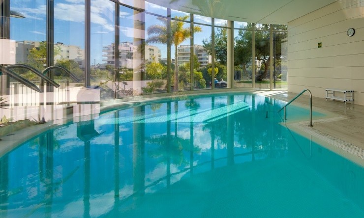 Re-Sale - Apartment - Orihuela Costa - Villamartin