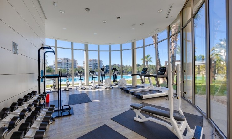 Re-Sale - Apartment - Orihuela Costa - Villamartin