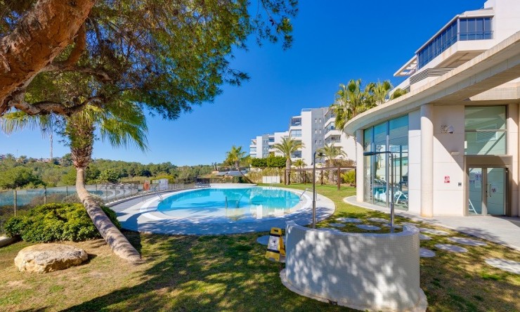 Re-Sale - Apartment - Orihuela Costa - Villamartin