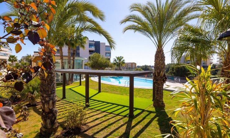 Re-Sale - Apartment - Orihuela Costa - Villamartin