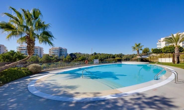 Re-Sale - Apartment - Orihuela Costa - Villamartin