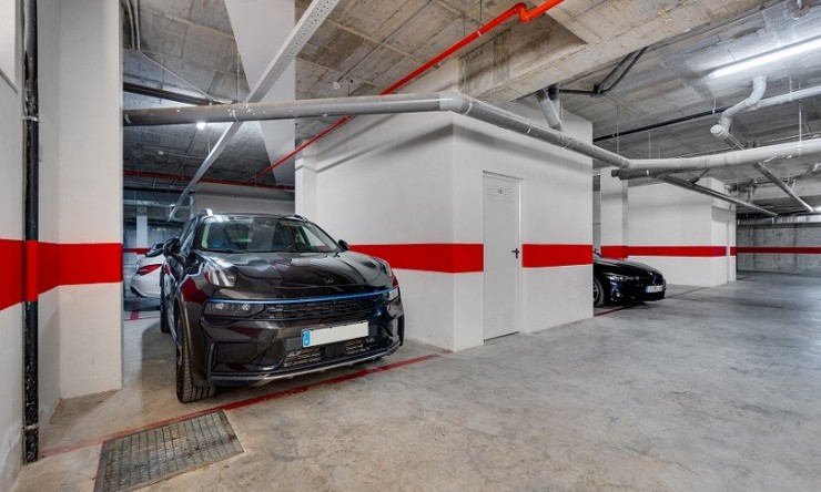 Re-Sale - Apartment - Orihuela Costa - Villamartin