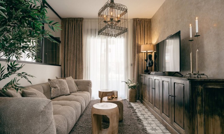 Wederverkoop - Appartement - Torrevieja - Torrevieja - Centre