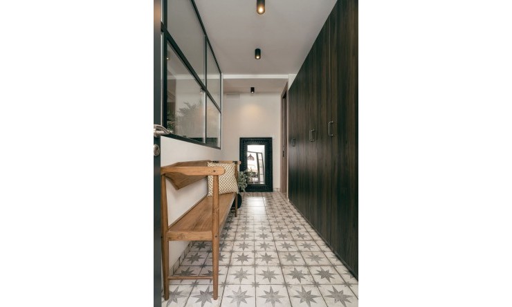 Wederverkoop - Appartement - Torrevieja - Torrevieja - Centre