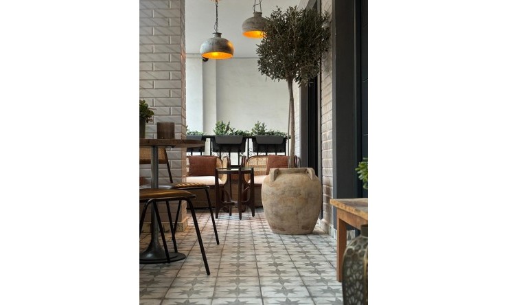 Wederverkoop - Appartement - Torrevieja - Torrevieja - Centre