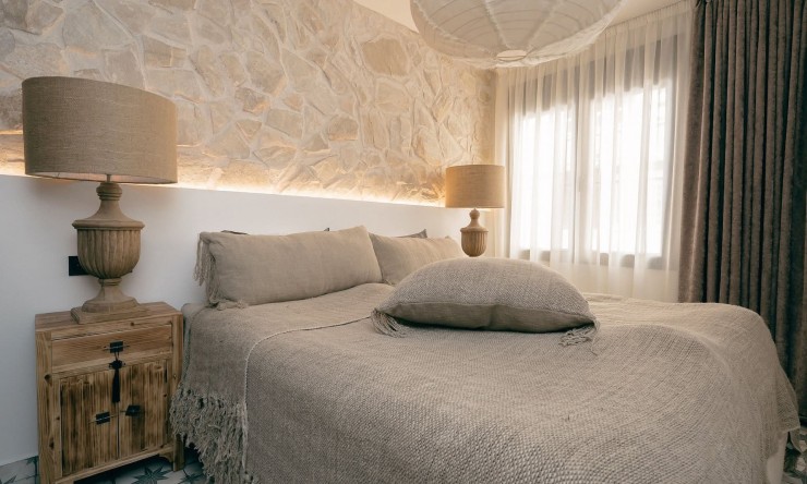 Wederverkoop - Appartement - Torrevieja - Torrevieja - Centre