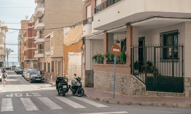 Wederverkoop - Appartement - Torrevieja - Torrevieja - Centre