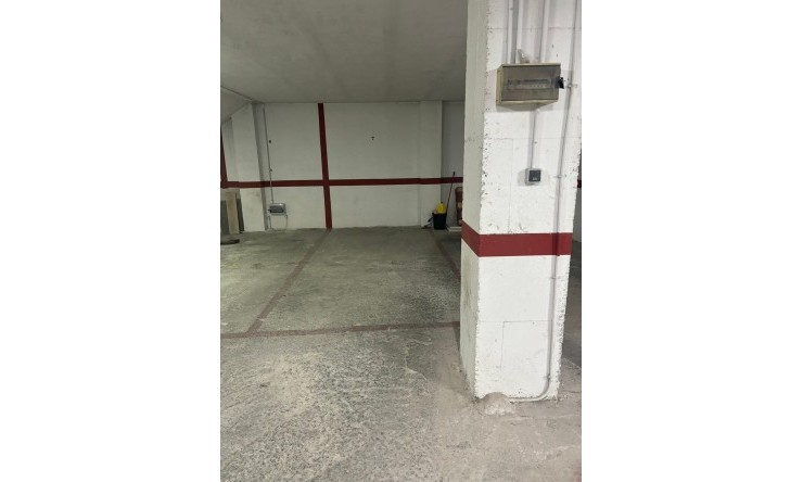 Wederverkoop - Appartement - Torrevieja - Torrevieja - Centre