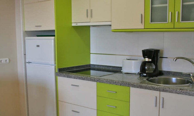 Nye - Leilighet - Calp