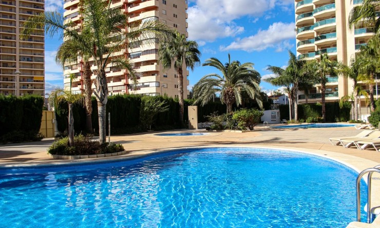 Nye - Leilighet - Calp