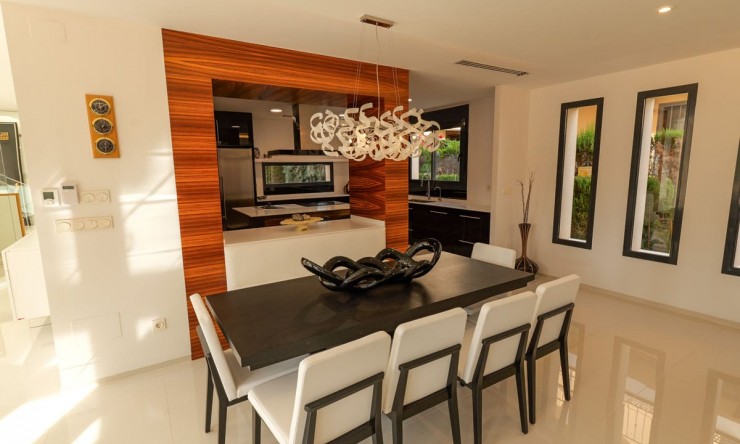 New - Detached Villa - Torrevieja - Torrevieja - Centre