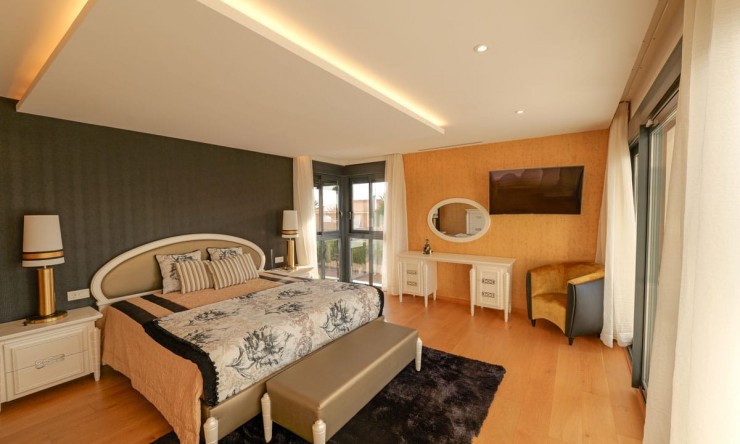 New - Detached Villa - Torrevieja - Torrevieja - Centre