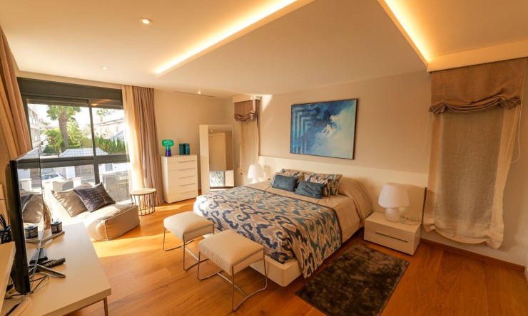 New - Detached Villa - Torrevieja - Torrevieja - Centre