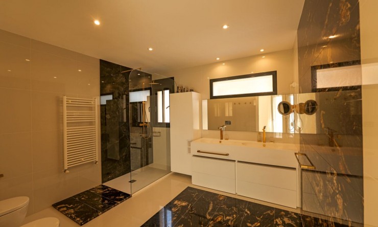 New - Detached Villa - Torrevieja - Torrevieja - Centre