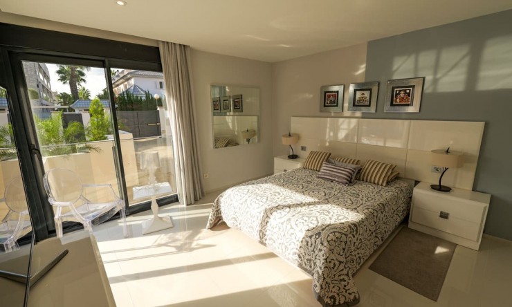 New - Detached Villa - Torrevieja - Torrevieja - Centre