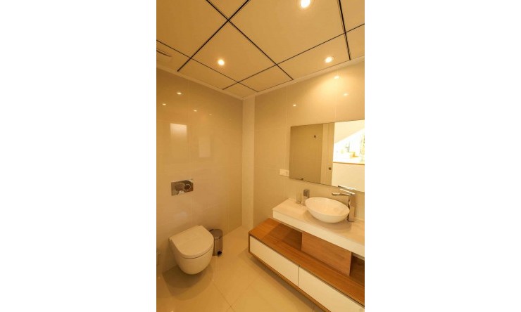 New - Detached Villa - Torrevieja - Torrevieja - Centre