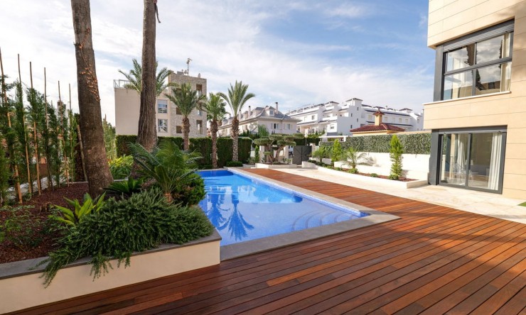 New - Detached Villa - Torrevieja - Torrevieja - Centre