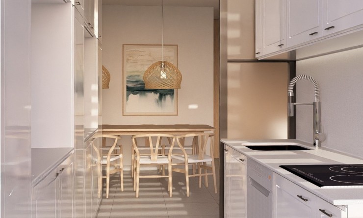 Nueva - Apartamento - Jávea