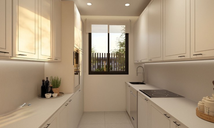 Nueva - Apartamento - Jávea