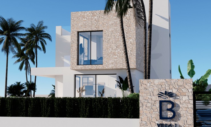 New - Detached Villa - Finestrat