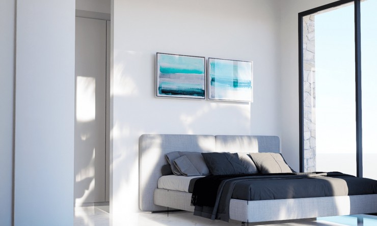 New - Detached Villa - Finestrat