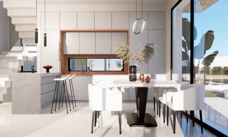 New - Detached Villa - Finestrat