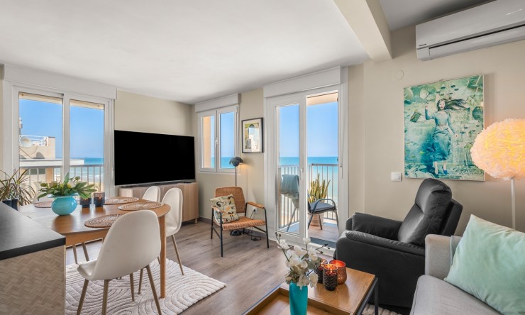 Videresalg - Leilighet - Guardamar del Segura - Guardamar