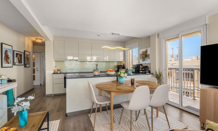 Videresalg - Leilighet - Guardamar del Segura - Guardamar