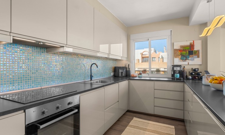 Videresalg - Leilighet - Guardamar del Segura - Guardamar