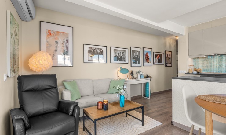 Videresalg - Leilighet - Guardamar del Segura - Guardamar