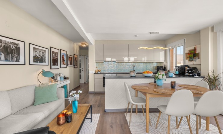 Videresalg - Leilighet - Guardamar del Segura - Guardamar