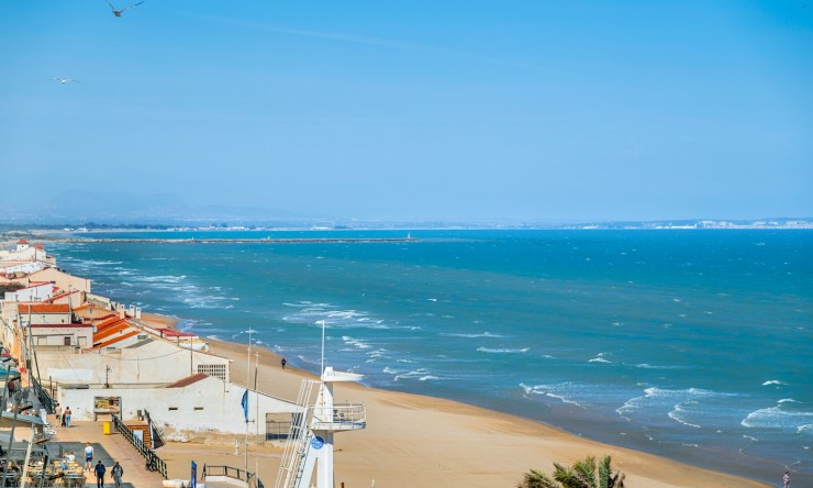 Videresalg - Leilighet - Guardamar del Segura - Guardamar