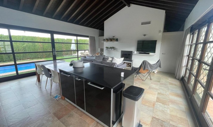 La Revente - Villa - Sucina - Peraleja Golf