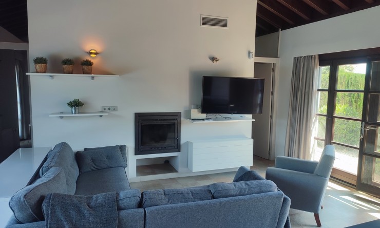 La Revente - Villa - Sucina - Peraleja Golf