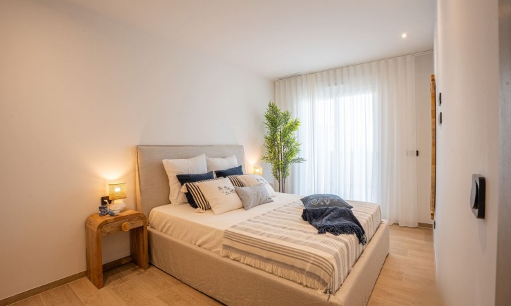 New - Apartment - Algorfa - La Finca Golf Resort