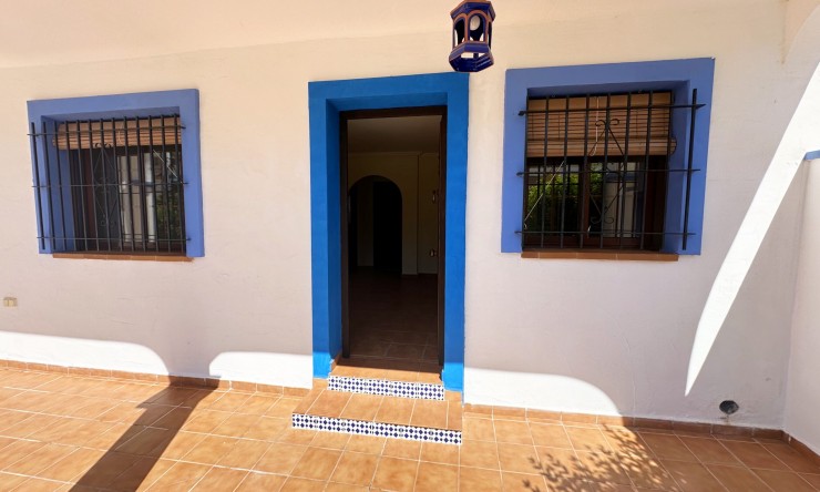 La Revente - Villa - San Javier - San Javier - Ville