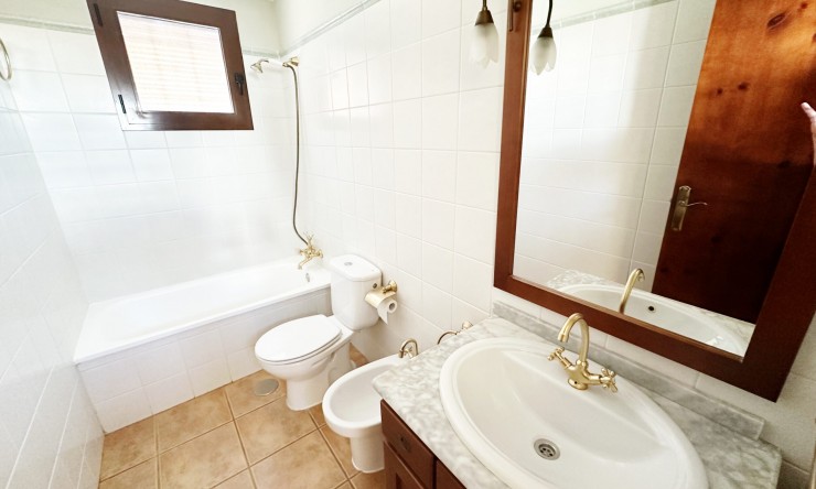 La Revente - Villa - San Javier - San Javier - Ville