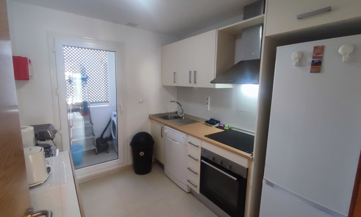 Videresalg - Leilighet - Hacienda Riquelme Golf Resort - Hacienda Riquelme Golf Resort - Centre