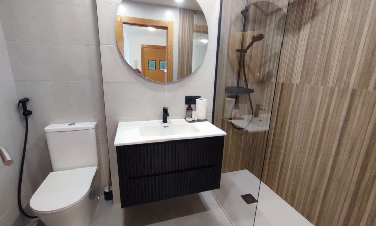 Videresalg - Leilighet - Hacienda Riquelme Golf Resort - Hacienda Riquelme Golf Resort - Centre